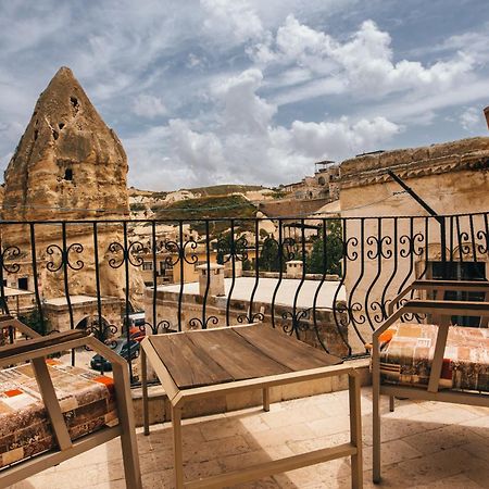 Adelya Cave Hotel Apartments Göreme Zimmer foto